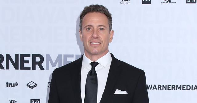 Disgraced Ex-CNN Host Chris Cuomo Admits He Drinks Too Much