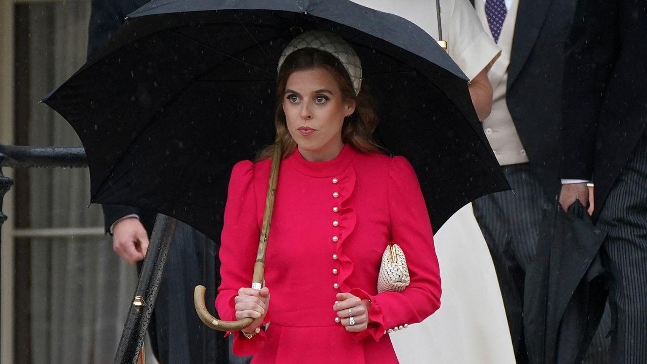 Photo of Princess Beatrice