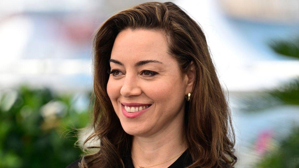 picture of Aubrey Plaza