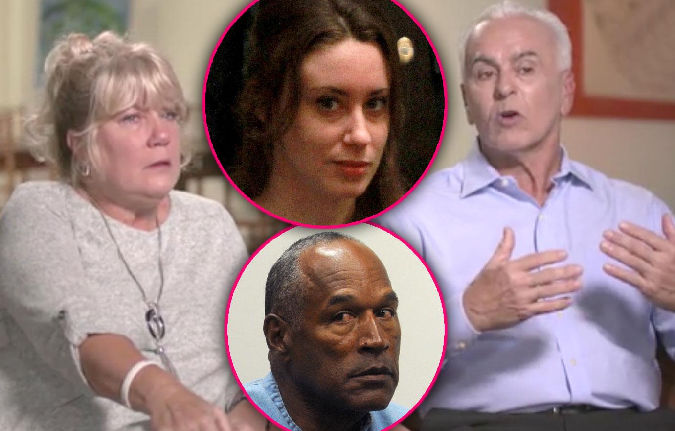 Casey Anthony's parents threaten to sue her over rumored reality show with O.J. Simpson