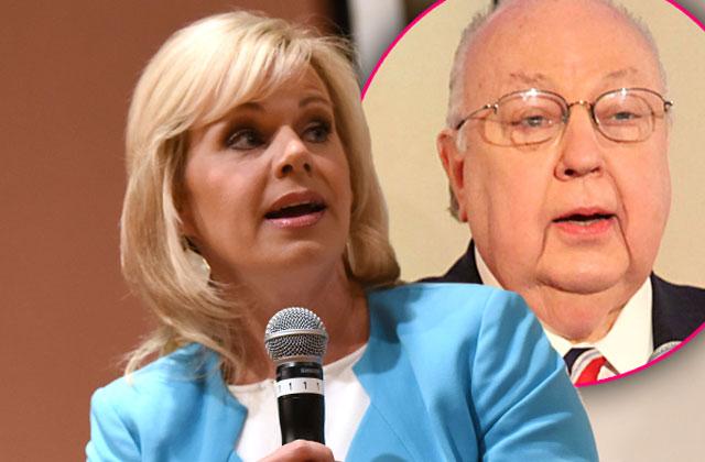 //gretchen carlson roger ailes sexual harassment settlement pp