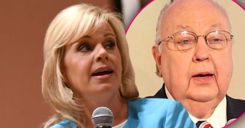 //gretchen carlson roger ailes sexual harassment settlement pp