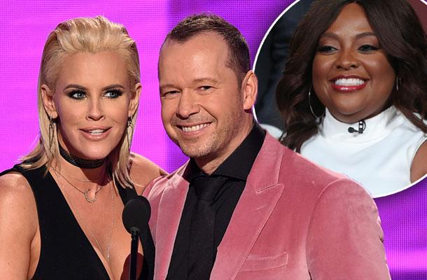 Sherri Shepherd Reveals Jenny Mccarthy And Donnie Wahlbergs Sex Secrets