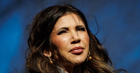 Photo of Kristi Noem