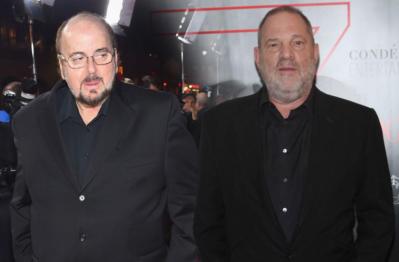 //Harvey Weinstein James Toback Under Police Investigation pp