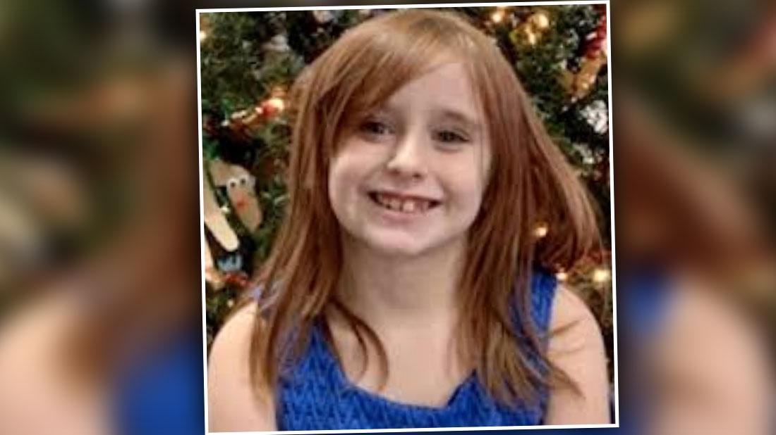 6 year old Faye Swetlik. Missing S.C. Girl Faye Swetlik Found Dead, Possible Homicide