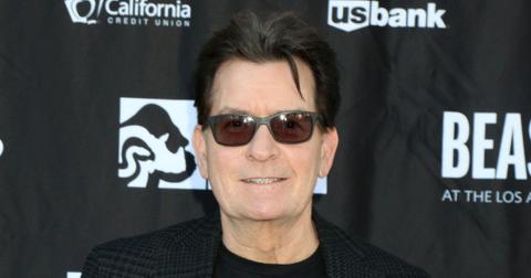 Charlie Sheen's Ex Ordered to Drug Test or Lose Custody of Kids: Report