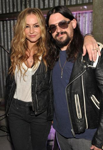 drea de matteo and shooter jennings