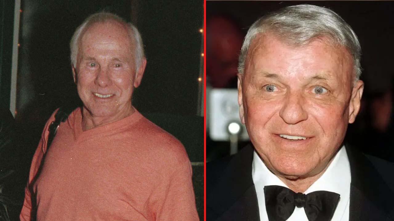 Frank Sinatra allegedly spoke on Johnny Carson's behalf and had the hit canceled.