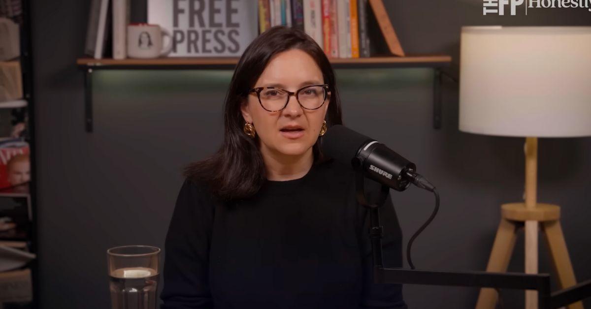 Photo of Bari Weiss