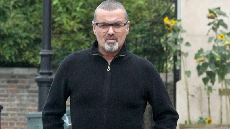 George Michael Secretly In Rehab In Switzerland