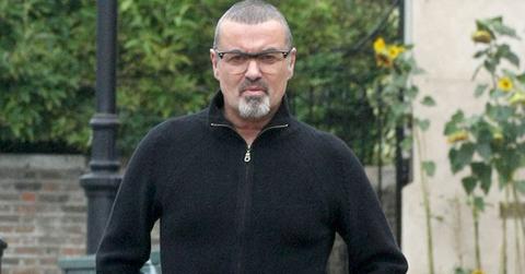 George Michael Secretly In Rehab In Switzerland