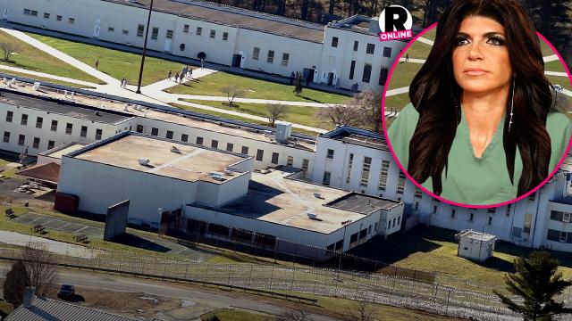 teresa giudice danbury prison special treatment