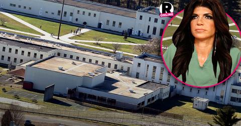 teresa giudice danbury prison special treatment
