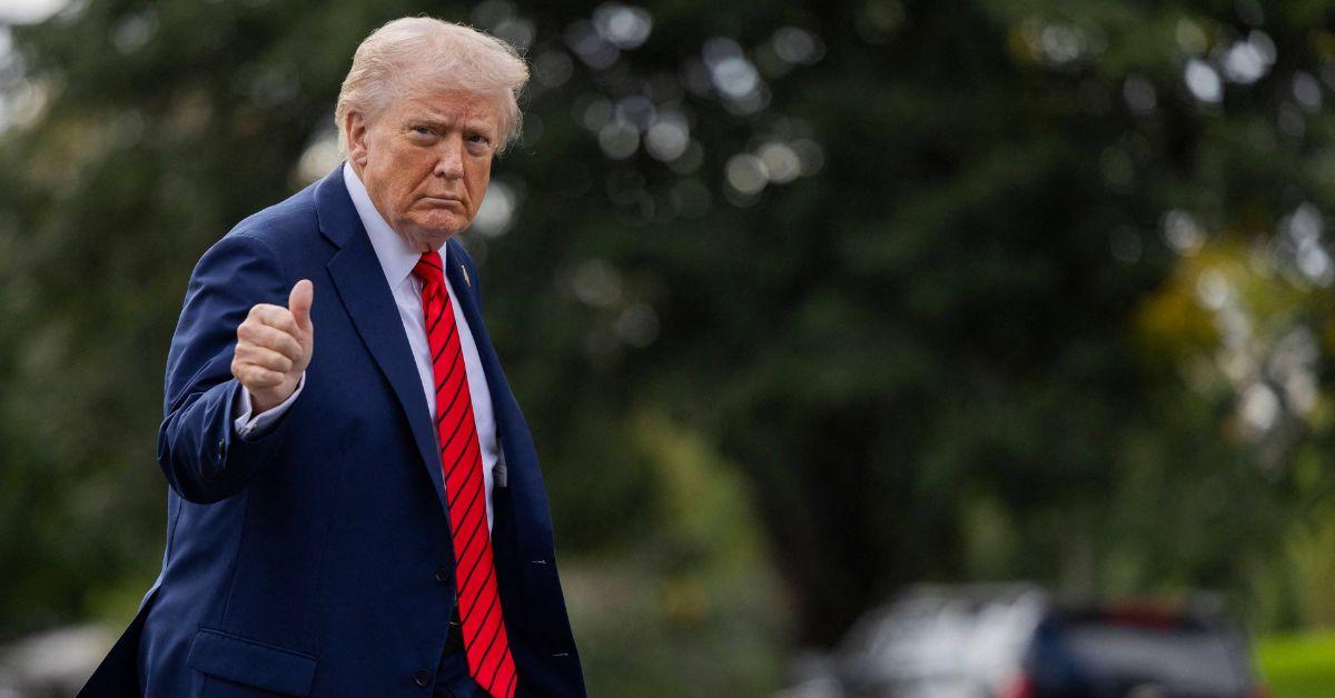 Photo of Donald Trump