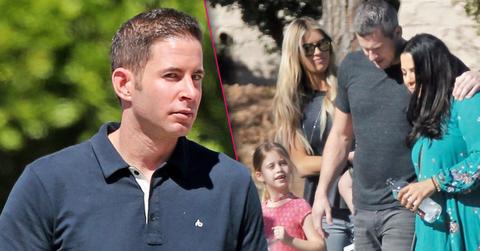 //tarek christina el mousa annoyed ant anstead met kids pp