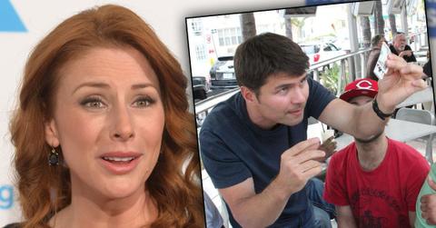 Law & Order’s Diane Neal Claims Ex Physically & Sexually Abused Her, Killed Her Pets