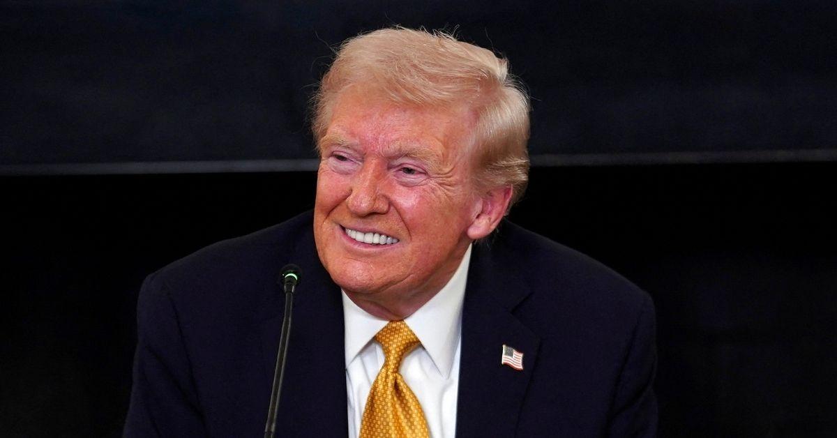 picture of Donald Trump