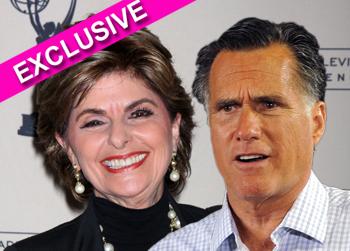 //gloria allred mitt romney wenn