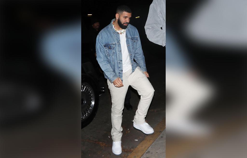 Drake Hits The Town With New Mystery Woman Following Confirmation