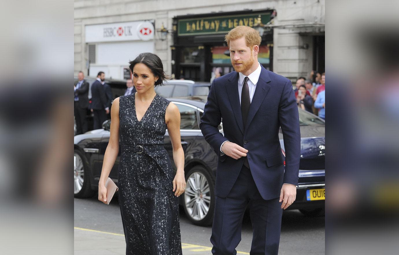 //meghan markle skinny weight loss wedding fears