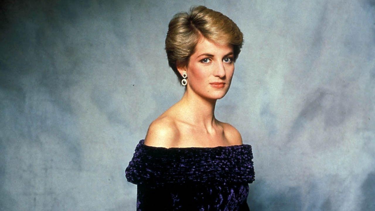 Photo of Princess Diana