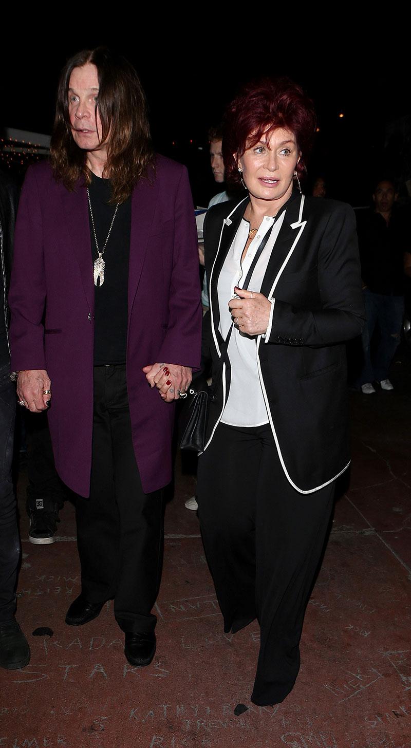 ozzy osbourne sharon osbourne twisted relationship friend tells all