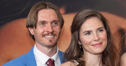 Photo of Raffaele Sollecito, Amanda Knox