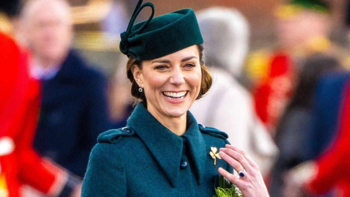 Photo of Princess Catherine