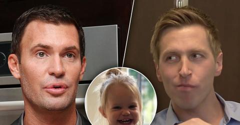 Jeff Lewis & Gage Edward Reach Temporary Custody Agreement