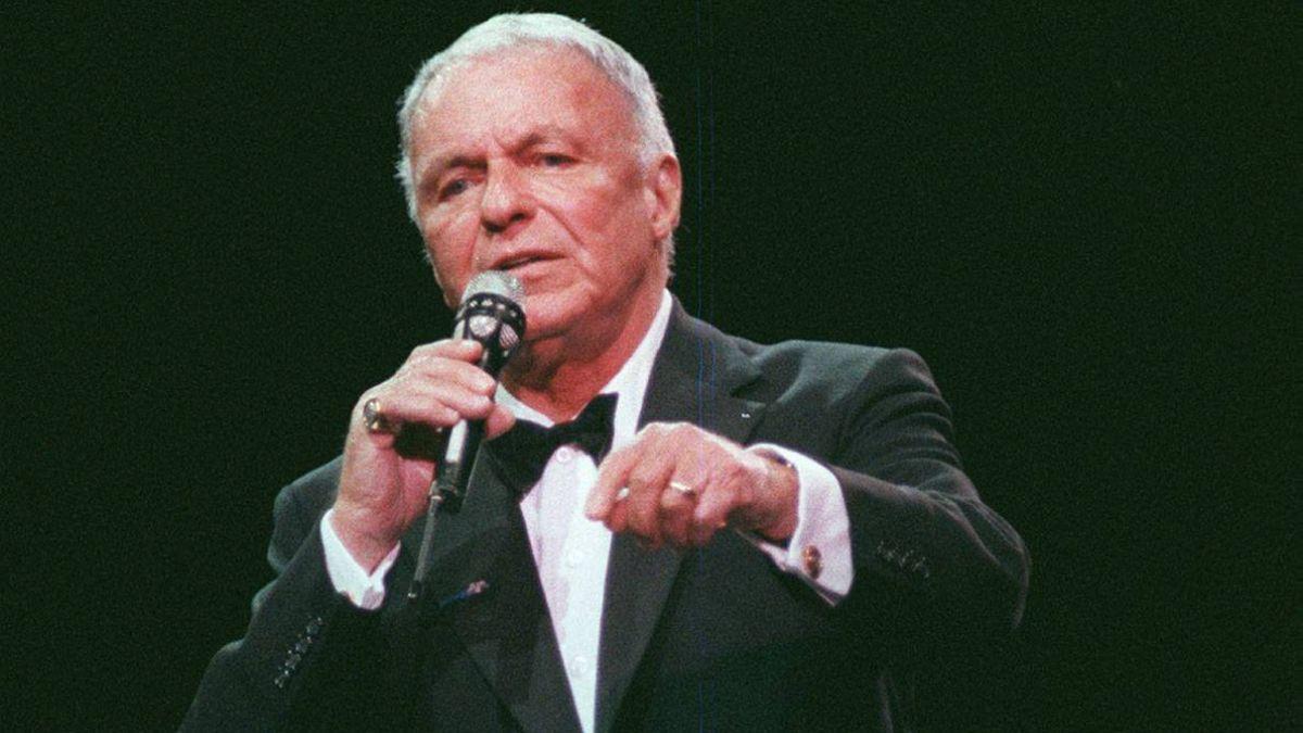 Photo of Frank Sinatra