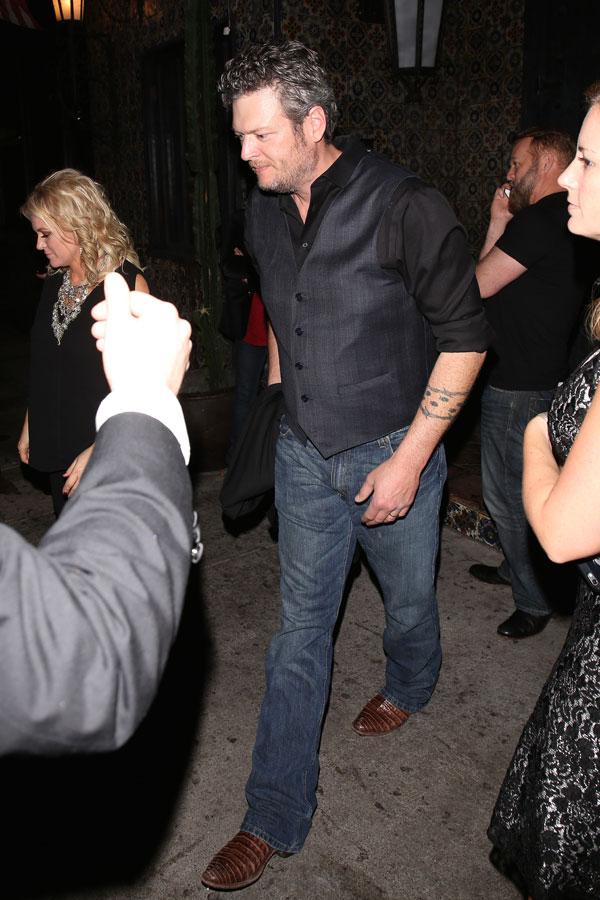 miranda lambert blake shelton drinking issues