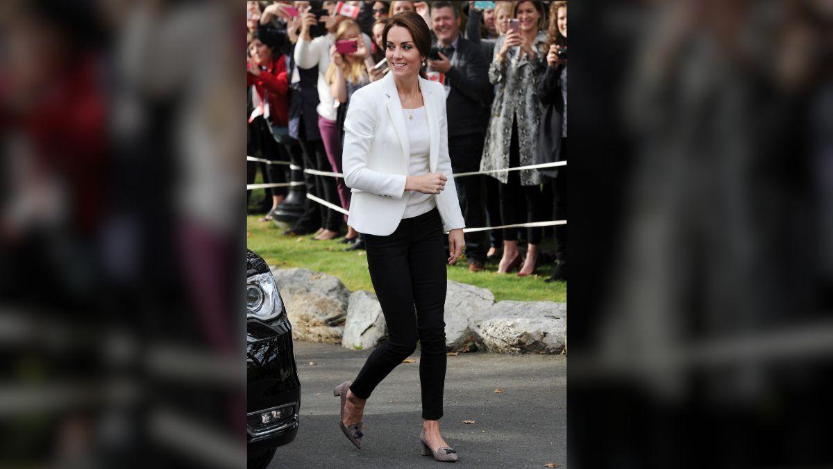 Photo of Kate Middleton