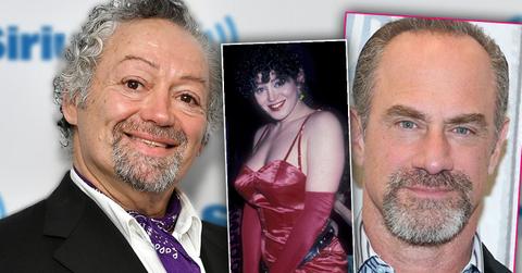 //brian belovitch christopher meloni memoir pp