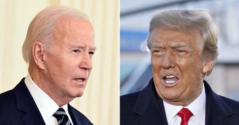 joe biden colorado ban donald trump ballot insurrection