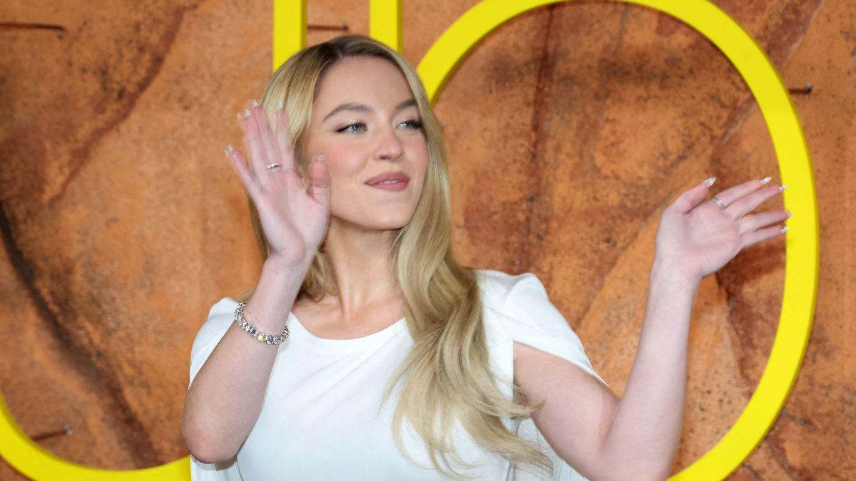 Photo of Sydney Sweeney