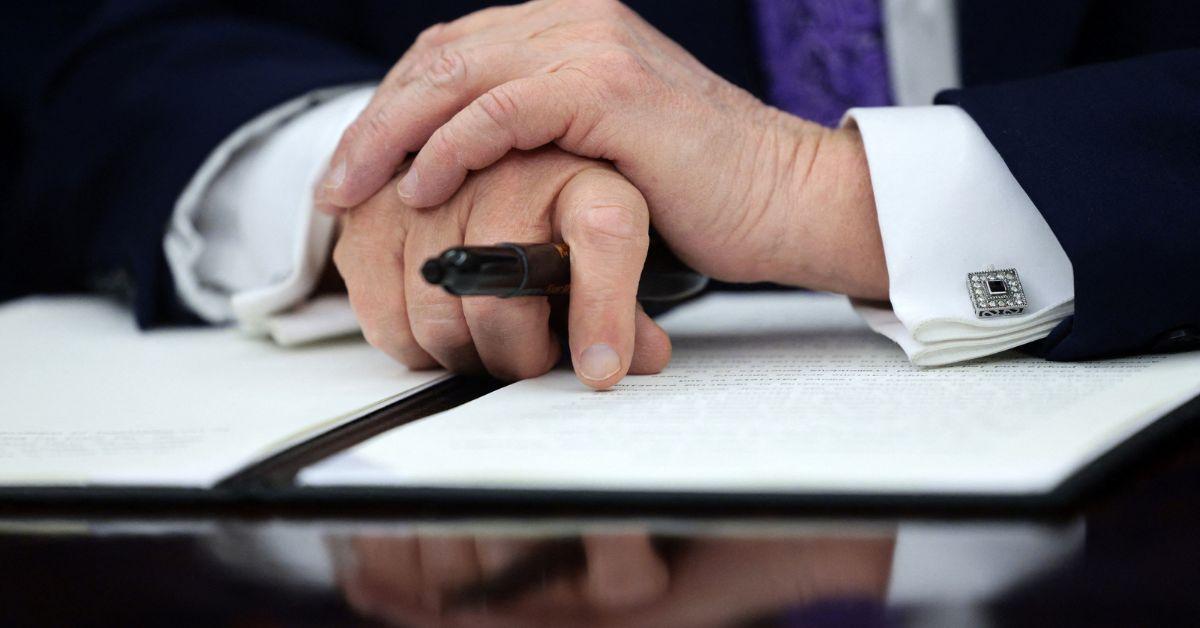 Ross Worthington is known as Trump's director of speechwriting.