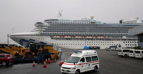 14 Americans Evacuated From Cruise Test Positive For Coronavirus
