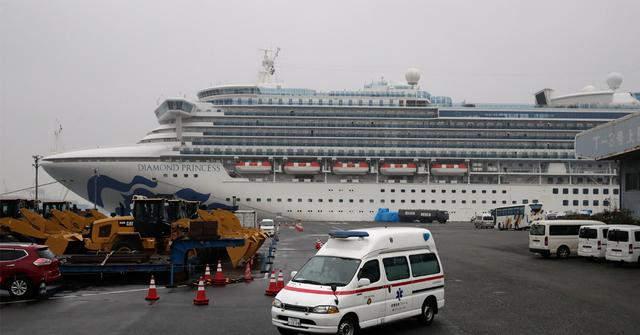 14 Americans Evacuated From Cruise Test Positive For Coronavirus