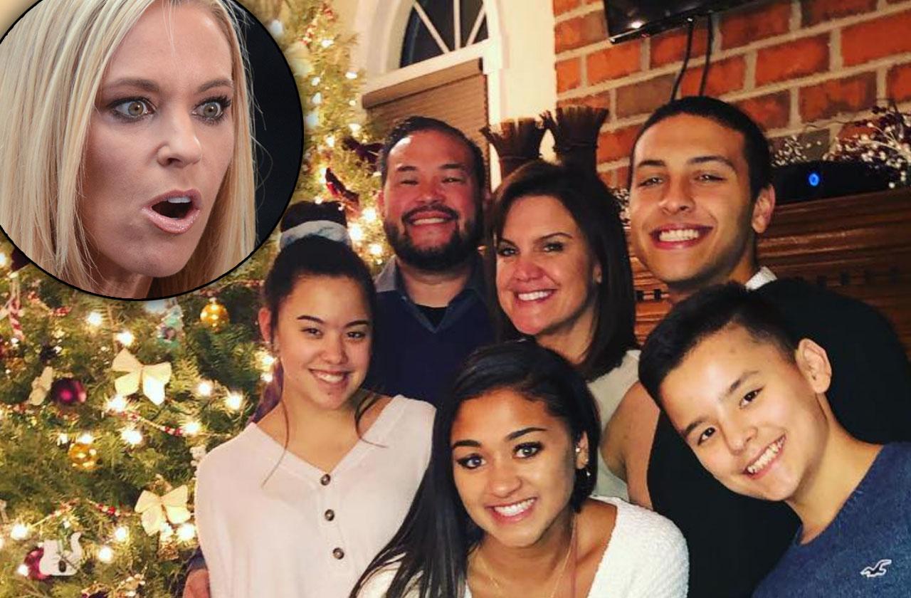 jon kate Gosselin son Collin returns home treatment Christmas photos