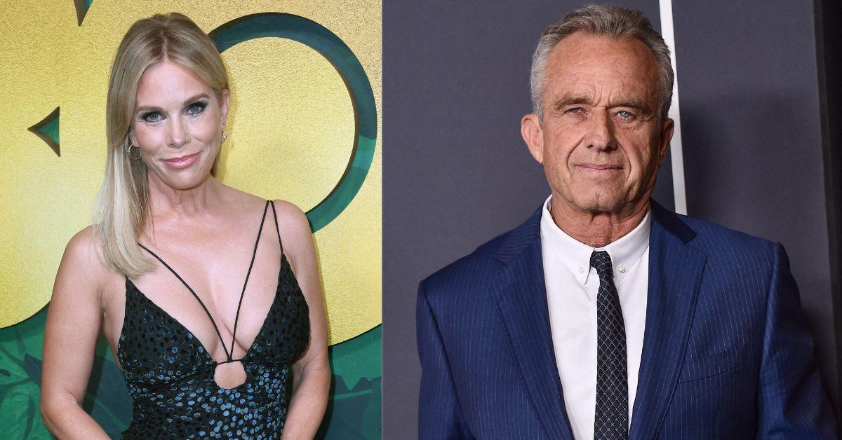 cheryl hiness hollywood bridges burned robert f kennedy jr