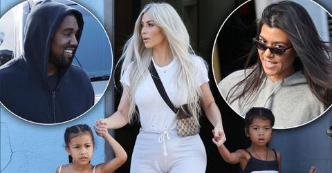 Kim Kardashian Sisters Kids Scandals