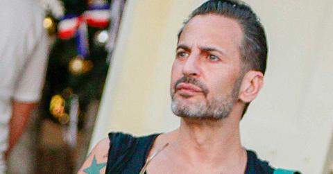 Marc Jacobs Relapse Fears