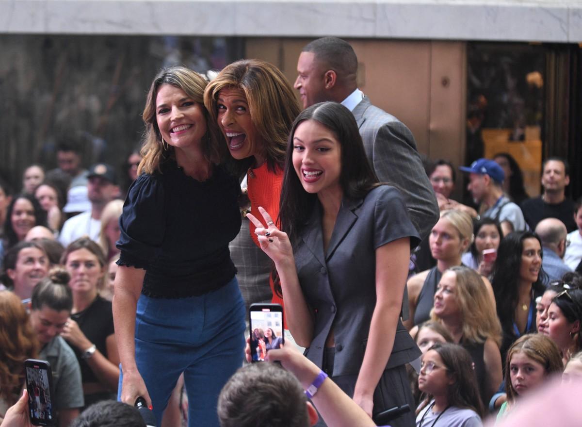 A source claimed Savannah and Hoda Kotb have long had tensions amid reported internal issues at 'Today.'