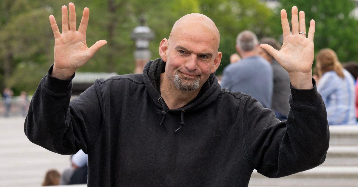 John Fetterman Borderline Incoherent During Questioning in Senate Hearing