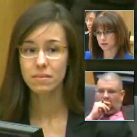 //jodi arias death dismissed