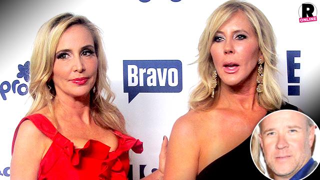 Vicki Gunvalson Shannon Beador Feud