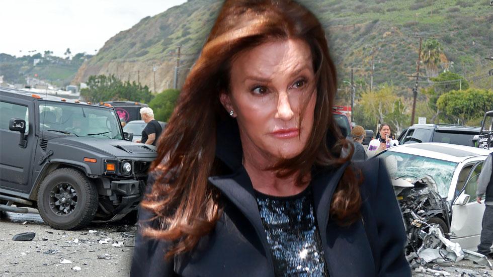 Prosecutors Begin Review Process In Caitlyn Jenner's Malibu Accident