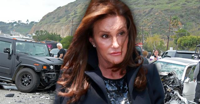 Prosecutors Begin Review Process In Caitlyn Jenner's Malibu Accident