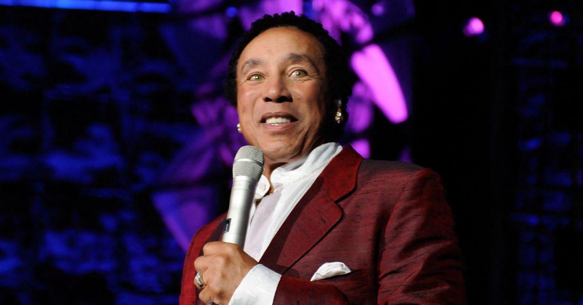 Smokey Robinson Accused Of Sexual Assault By Former Housekeepers